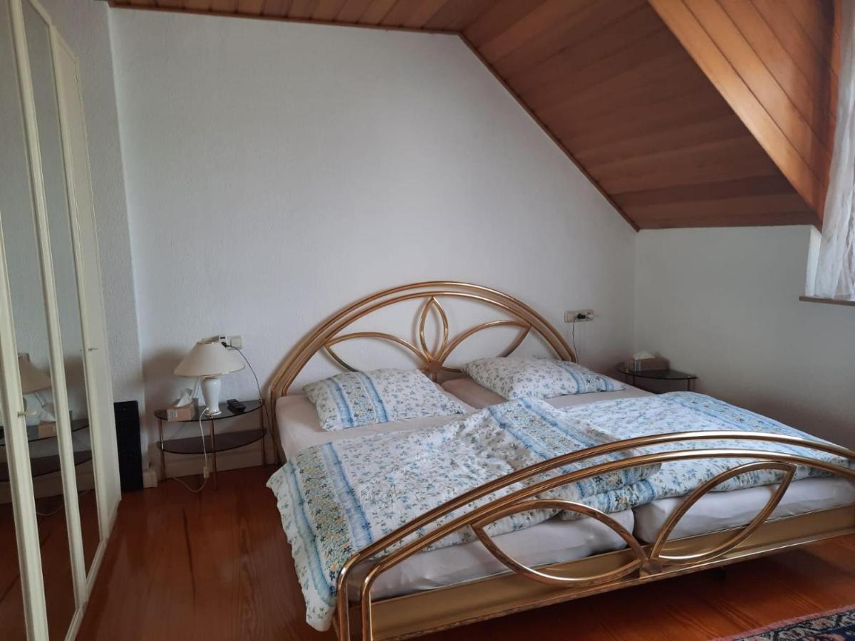 Apartament Wohnen Beim Uswatta Liyanage Troisdorf Zewnętrze zdjęcie