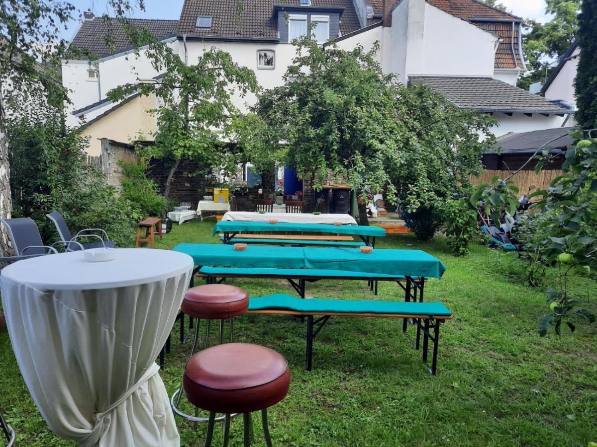 Apartament Wohnen Beim Uswatta Liyanage Troisdorf Zewnętrze zdjęcie